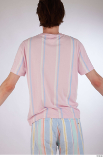 Tony casual dressed striped t shirt upper body 0005.jpg